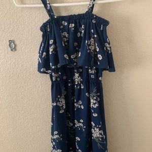 Flower dress